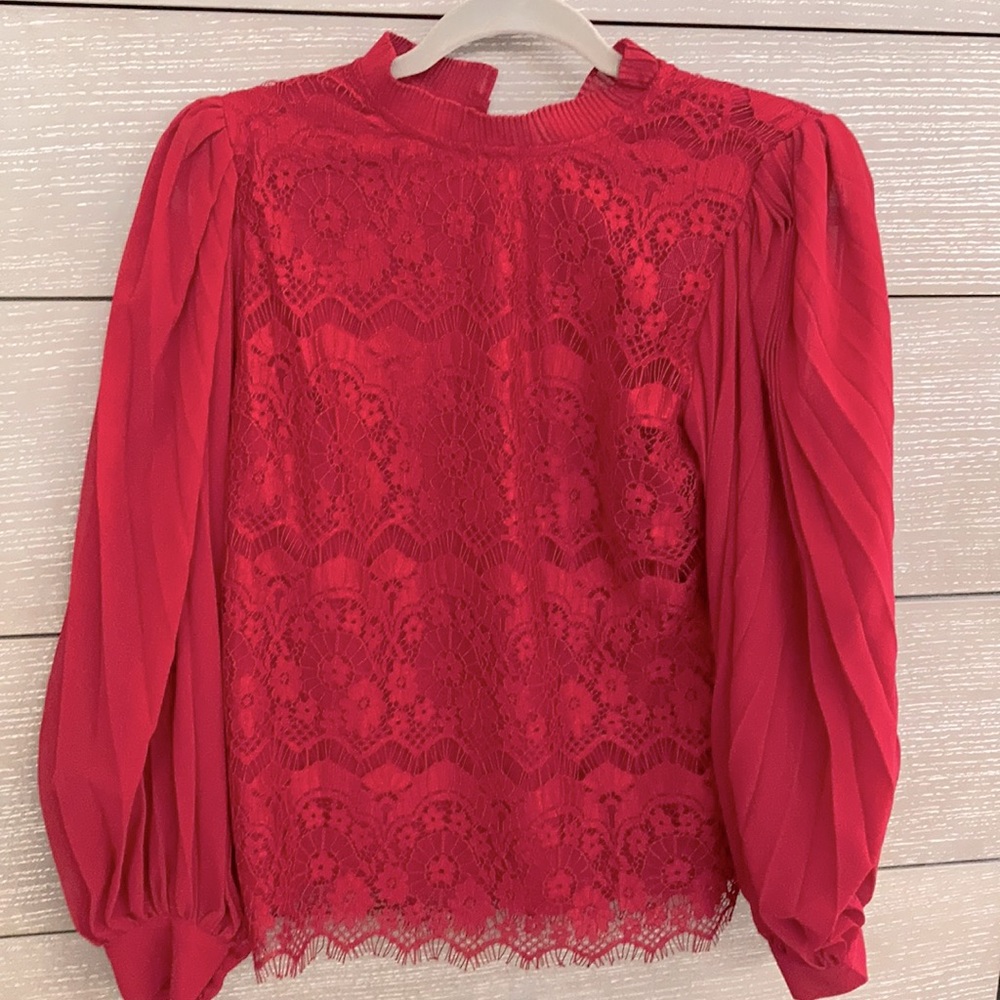 NWT Anthropologie top